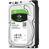 SEAGATE Tvrdi disk Barracuda ST8000DM004, 8 TB, 3.5", SATA III, 5400 RPM, 256 MB